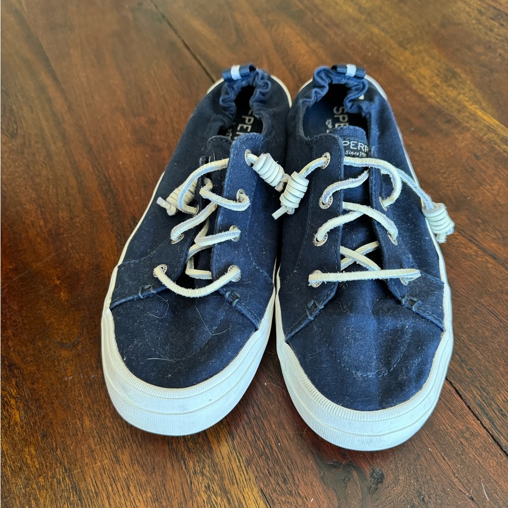 Sperry Navy Shoes